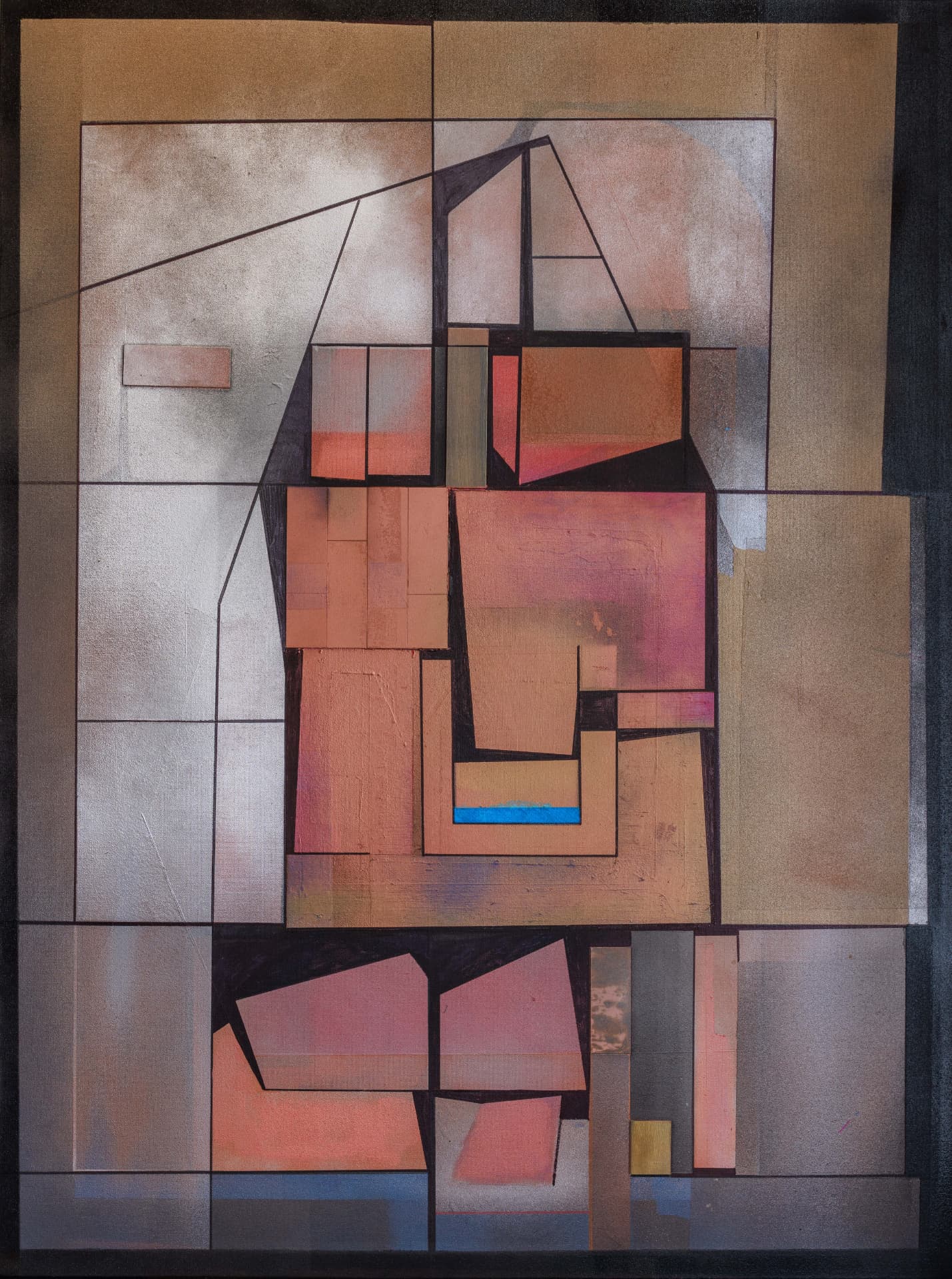 Structure Series Artifacts 05